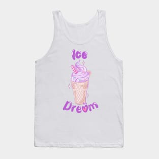 Ice Dream Tank Top